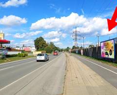 1411029 Billboard, Přerov (Tovačovská, příjezd od D1, směr centrum)
