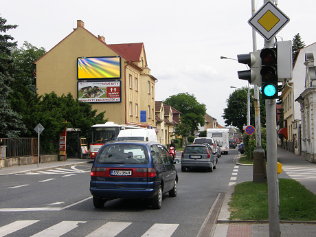 1011216 Billboard, Praha 22 - Uhříněves    (Přátelství - Piccasova)