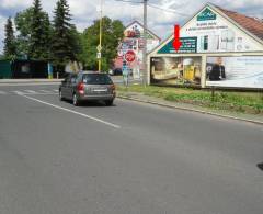 1331013 Billboard, Příbram  (Rožmitálská/Žežická       )