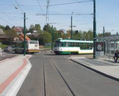 312112 Citylight, Liberec (Tanvaldská - výhybna)