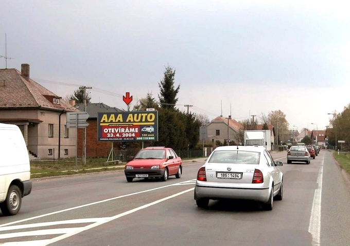 571065 Billboard, Pardubice - Dražkovice (silnice E324)