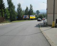 481043 Billboard, Jablonec nad Nisou    (Československé armády )
