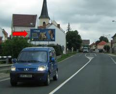 301021 Billboard, Holýšov (Jiráskova třída)