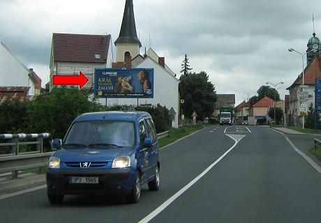 301021 Billboard, Holýšov (Jiráskova třída)