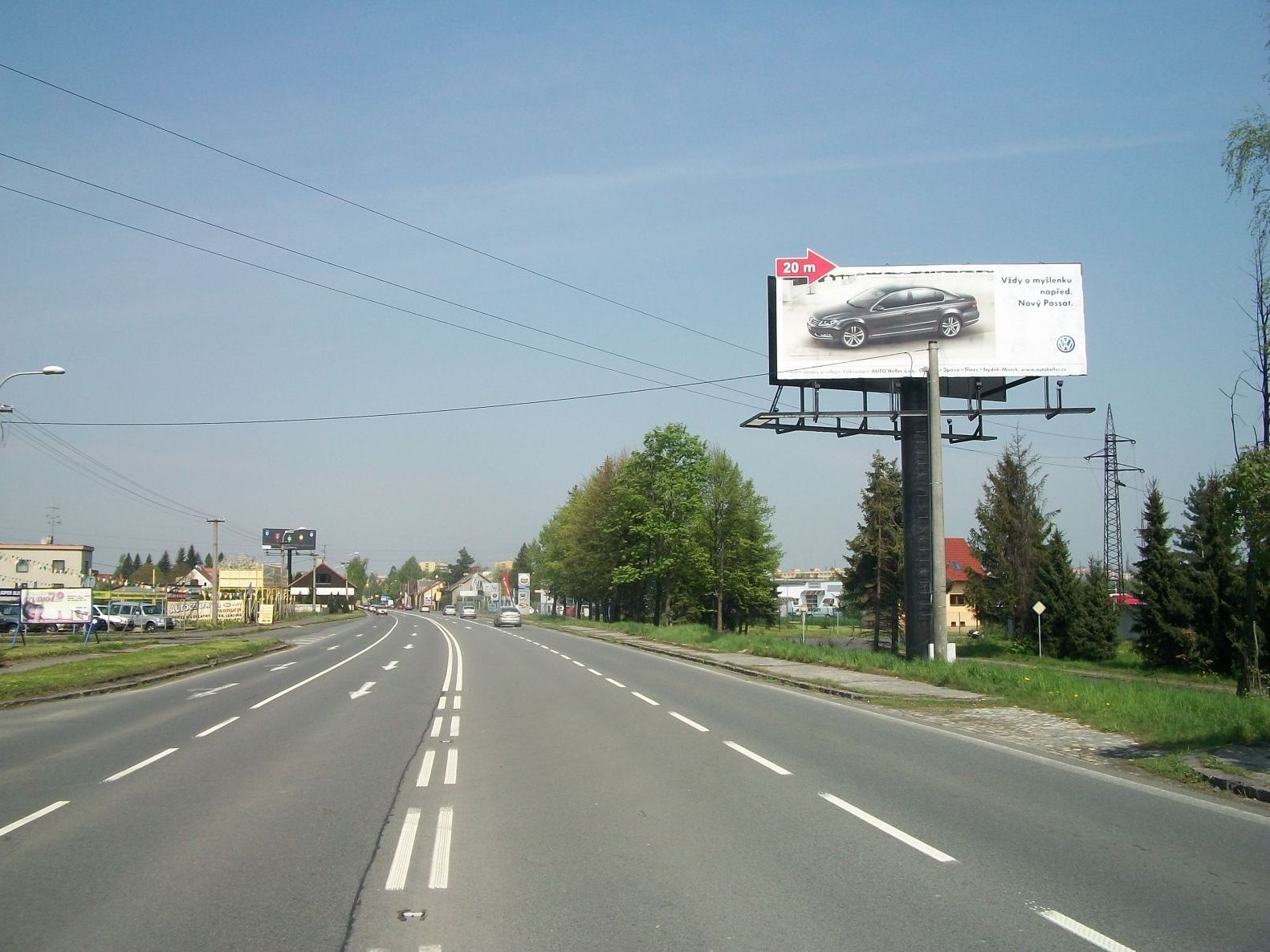 833003 Bigboard, Frýdek-Místek (I/56 )