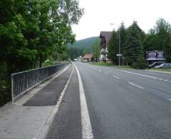 1831009 Billboard, Harrachov        (I/10-čerp.st.BENZINA     )