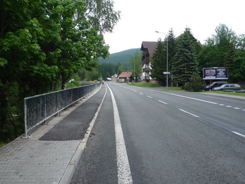 1831009 Billboard, Harrachov        (I/10-čerp.st.BENZINA     )