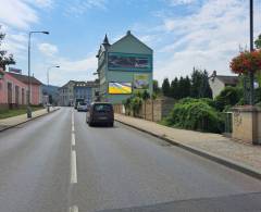 1161041 Billboard, Děčín - Staré město (Litoměřická  )