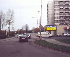 281046 Billboard, Strakonice    (Tržní/Ellerova, centrum  )