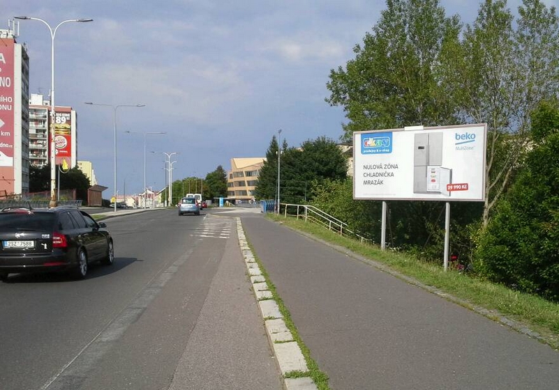 1131014 Billboard, KLadno (Čs. armády/Vítězná     )