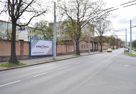 1741148 Billboard, Plzeň - Bory (Edvarda Beneše)