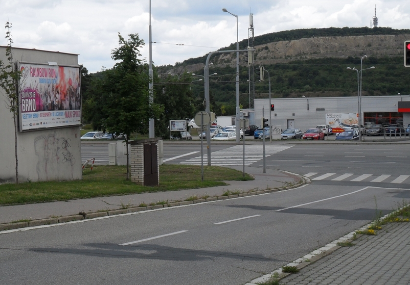 1641098 Billboard, Brno  (Žarošická    )