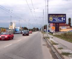 1641061 Billboard, Brno  (Olomoucká         )