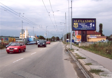 1641061 Billboard, Brno  (Olomoucká         )