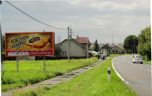 1221004 Billboard, Bohumín (Ostravská )