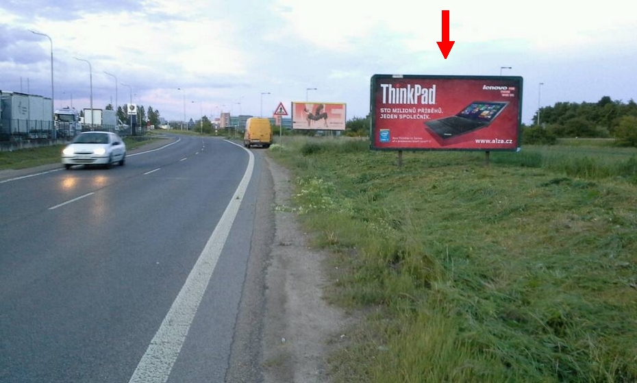 1621008 Billboard, Chrášťany (Masarykova      )