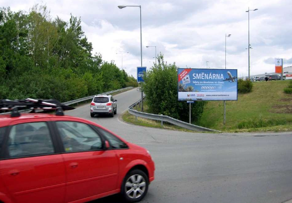 1431192 Billboard, Olomouc (Kafkova /Zolova OC HANÁ)
