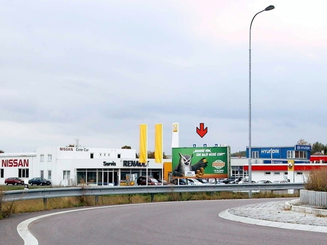 571100 Billboard, Pardubice - Dražkovice (Chrudimská)