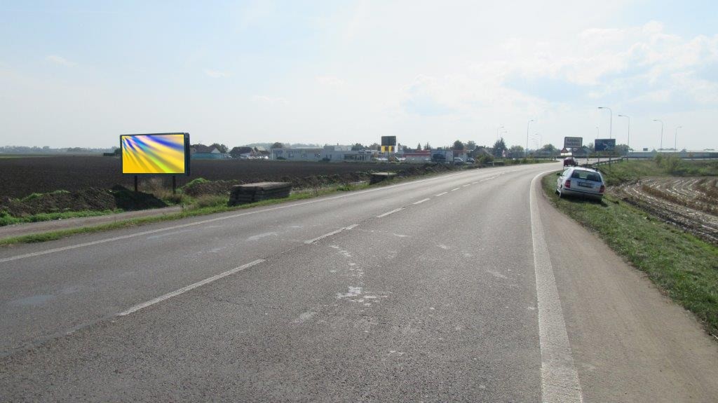 1271007 Billboard, Pardubice (Chrudimská)