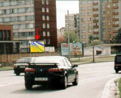 231080 Billboard, České Budějovice     (Strakonická/Boreckého  )