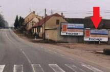 Card image cap1261132 Billboard, Štěpánovice ( I/34 směr ČB u motorestu, pravá pl.)