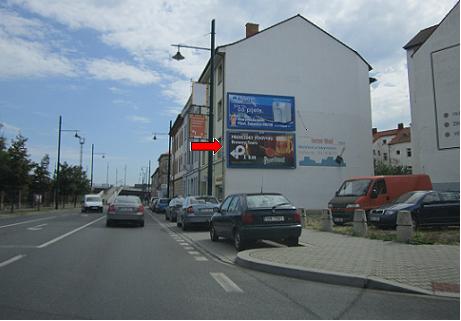 331333 Billboard, Plzeň - Východní Předměstí (Železniční)