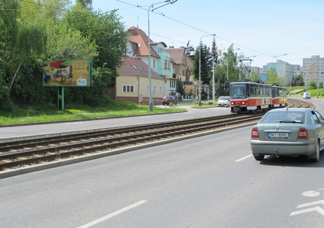 1091740 Billboard, Praha 17 (Plzeňská/Ke Koh-i-nooru      )