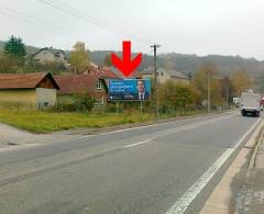 581003 Billboard, I/43 - Brněnec 2  (sm. Brno, na stojinách )