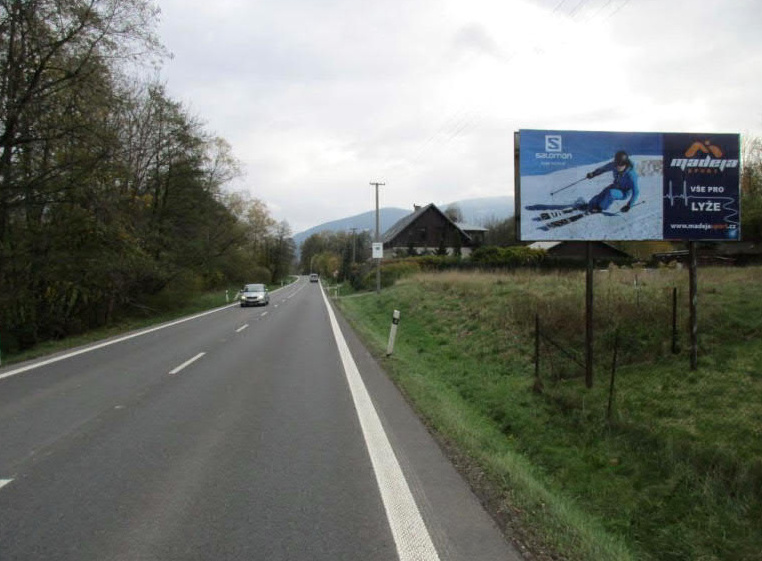 1761010 Billboard, Ostravice (I/56 směr Beskydy, Slovensko)