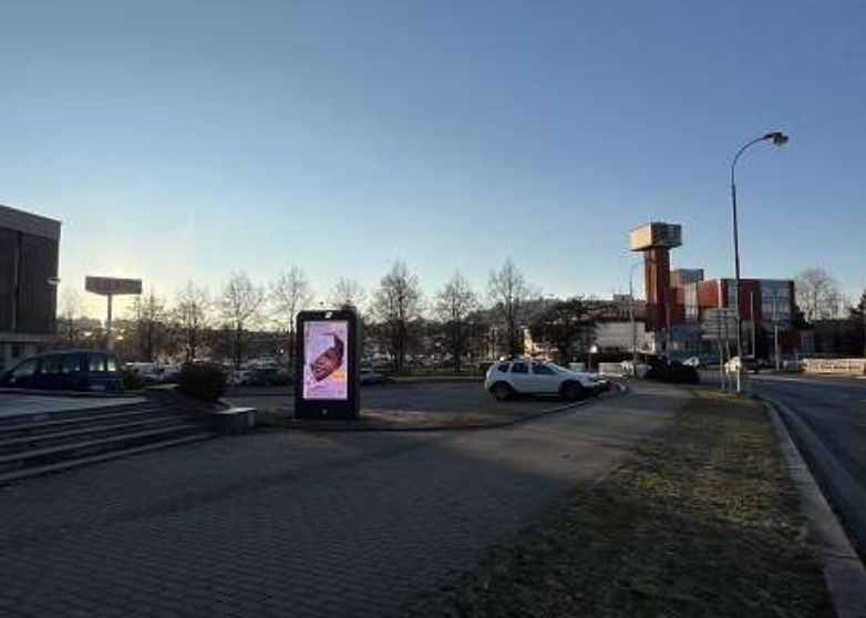 1802001 Citylight, Klatovy (Domažlická)