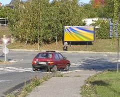 711337 Billboard, Brno - Černovice   (Fáměrovo nám. X Černovická   )