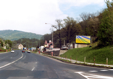 461032 Billboard, Ústí n/Labem   (Božtěšická/Vinařská    )