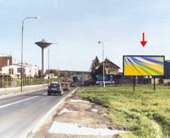 311027 Billboard, Horažďovice  (Strakonická, I/ 22  )