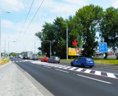 571073 Billboard, Pardubice - Zelené předměstí (Palackého)