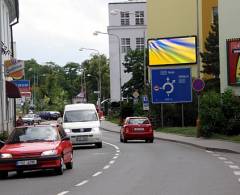 221009 Billboard, Rakovník   (Pražská 2253/II     )