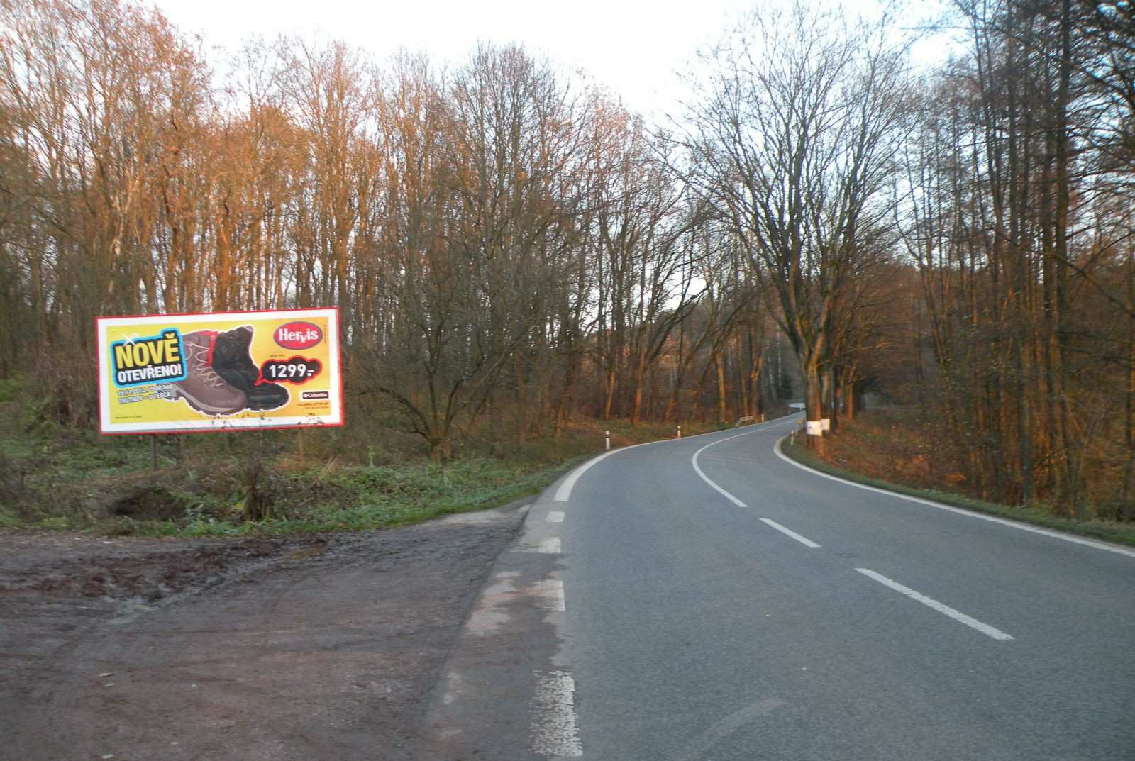 1771009 Billboard, Trutnov - Pilníkov (Pilníkov - Třídomí, I/16)