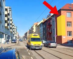 1644032 Štít, Brno (Purkyňova/Svatopluka Čecha)