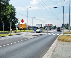 571070 Billboard, Pardubice - Zelené předměstí (Palackého)