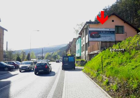 401006 Billboard, Děčín  (Teplická výjezd )