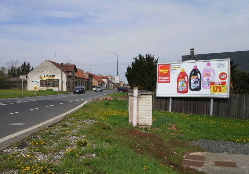 1731011 Billboard, Řevničov                       (I/6                  )