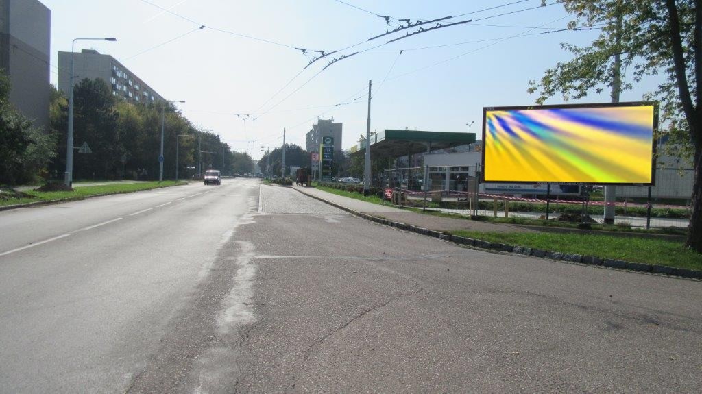1271009 Billboard, Pardubice (Okrajová)