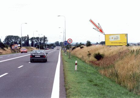 511018 Billboard, Hradec Králové (I/11 obchvat Kuklen/Zelená )