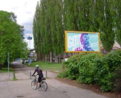 1431227 Billboard, Olomouc (Legionářská SK SIGMA)