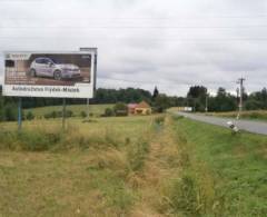 1761025 Billboard, Frýdek-Místek, okolí (hl. tah z Havířova do FM směr Frýdek-Místek Sedliště)