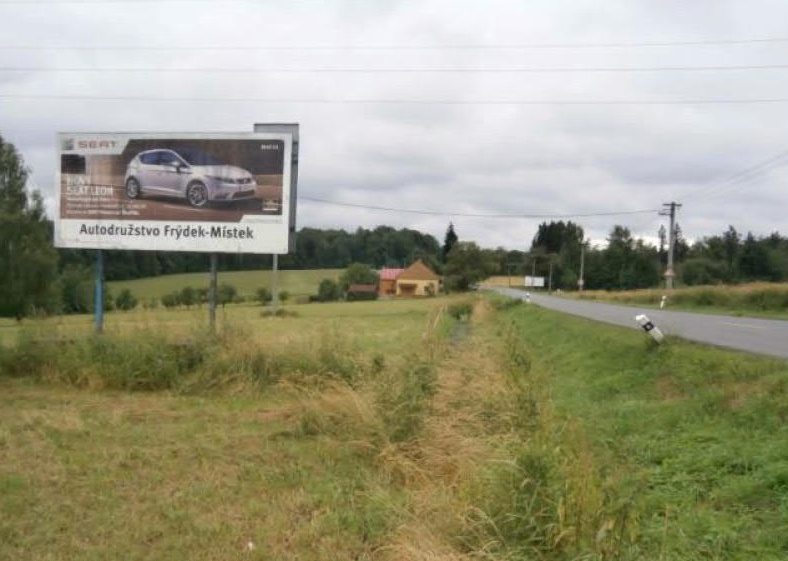 1761025 Billboard, Frýdek-Místek, okolí (hl. tah z Havířova do FM směr Frýdek-Místek Sedliště)