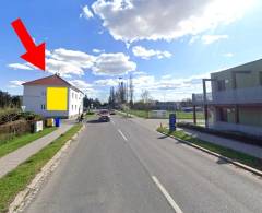 1434028 Štít, Olomouc - Lazce (Lazecká, příj od Chomoutova, sídliště,jezdecký areál, basseball)