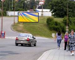 751133 Billboard, Vyškov  (Purkyňova X Družstevní   )