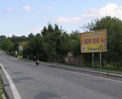 1261080 Billboard, České Budějovice (Novohradská / Vidovská   )