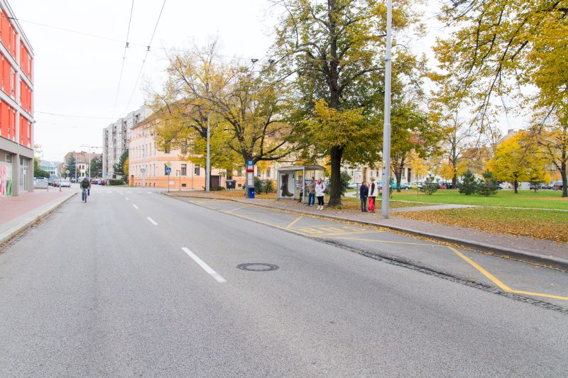 262074 Citylight, České Budějovice (Palackého náměstí X Pekárenská  )