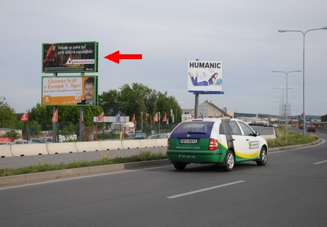 1741067 Billboard, Plzeň (Koterovská 170        )